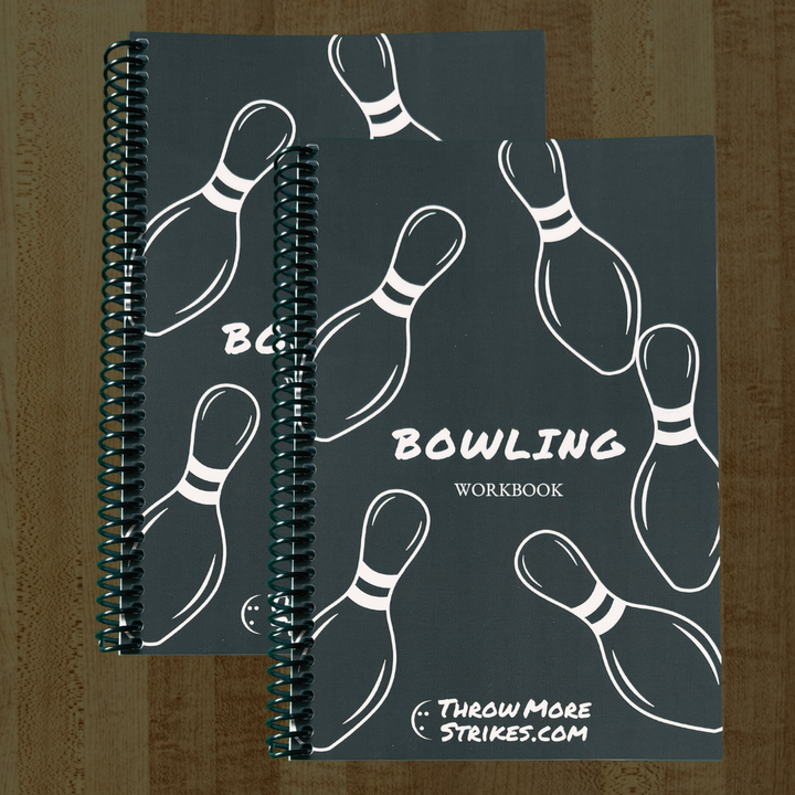 Bowling Workbook (2 Pack)